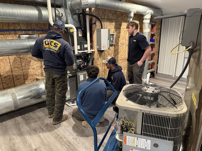 LCS Heating and Cooling