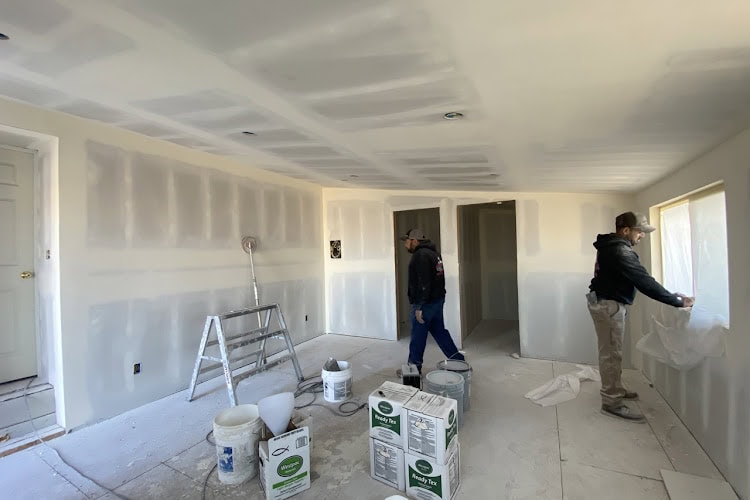 West Coat Drywall LLC
