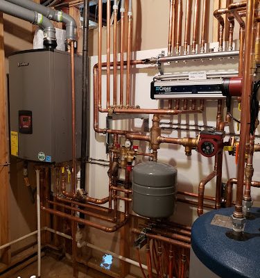 Heart Heating, Cooling, Plumbing & Electric