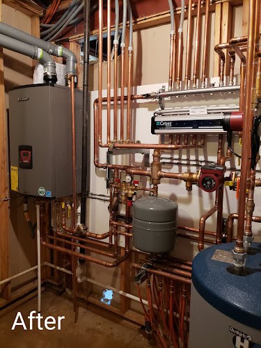 Heart Heating, Cooling, Plumbing & Electric