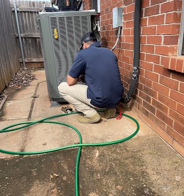 Pronto Heating & Air Conditioning LLC