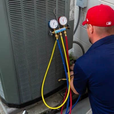 McCall's HVAC