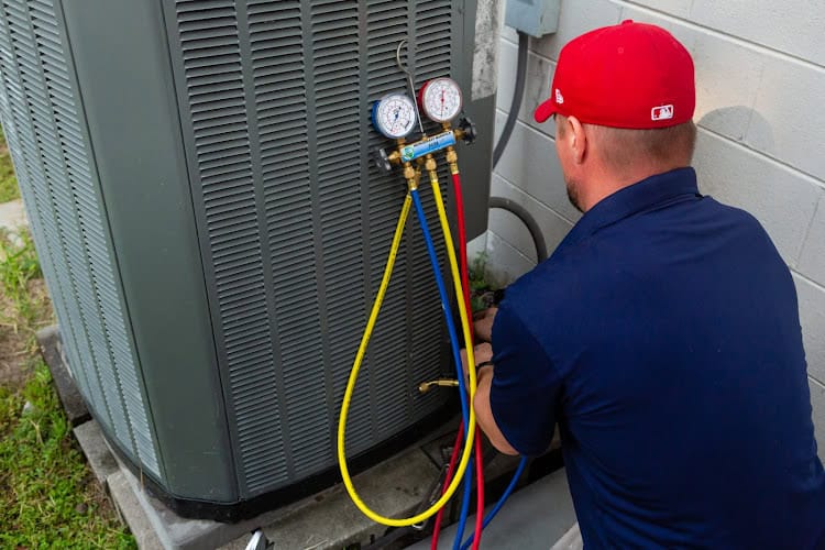 McCall's HVAC