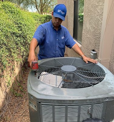 Wolfgangs Cooling, Heating & Plumbing
