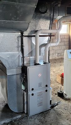 Chuck Baumer Heating & Cooling