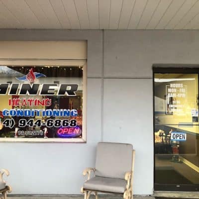 Miner Heating & Air Conditioning Inc.
