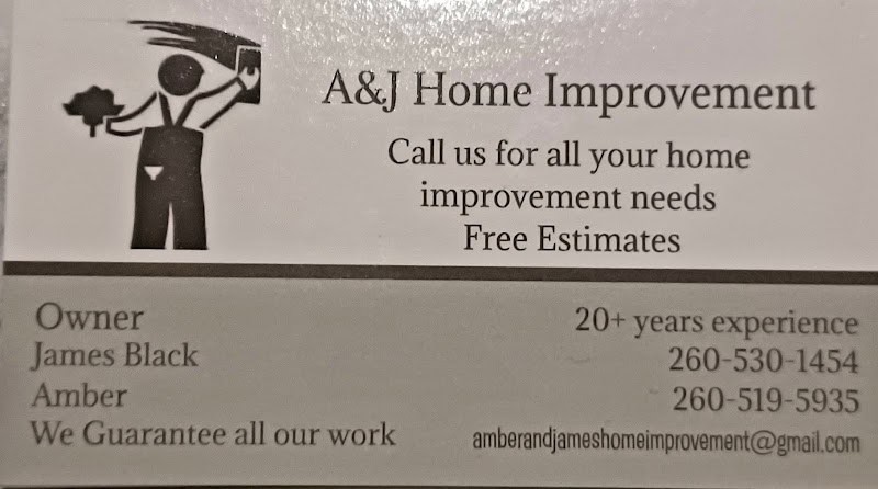 A&J home improvement LLC