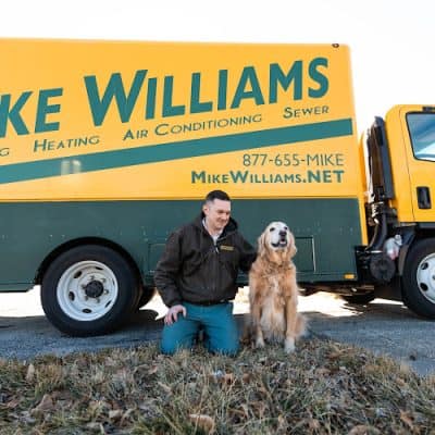 Mike Williams Plumbing, Heating, Air Conditioning & Sewer