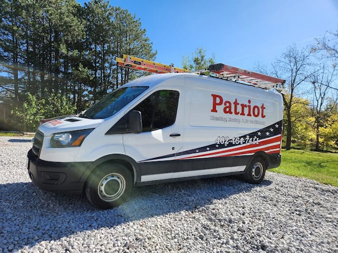 Patriot Plumbing, Heating & AC