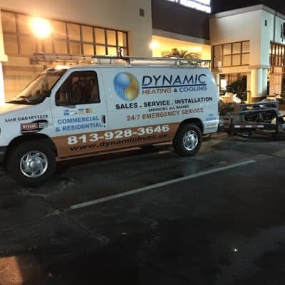 Dynamic Heating & Cooling, Inc.