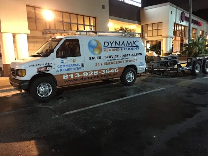 Dynamic Heating & Cooling, Inc.