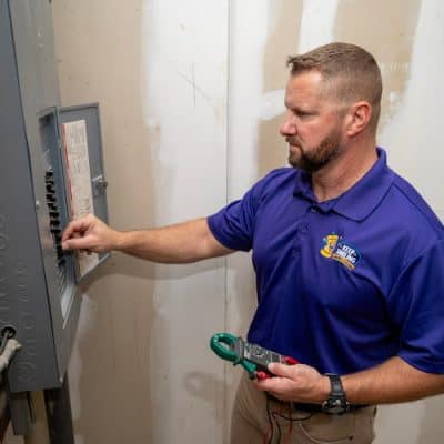Keep Smiling Plumbing Electric Heating and Cooling