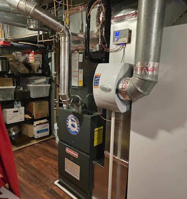 Tim's Quality Plumbing, Heating, & Cooling