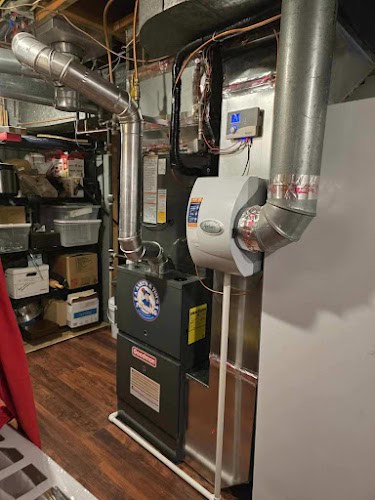 Tim's Quality Plumbing, Heating, & Cooling
