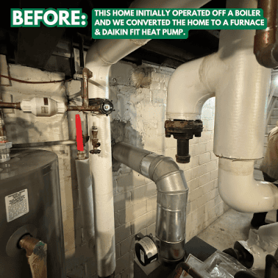 McCarver Mechanical Heating & Cooling