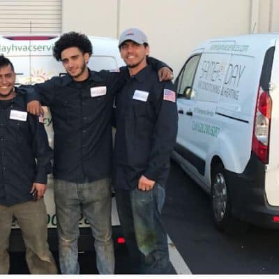 Same Day Air Conditioning & Heating