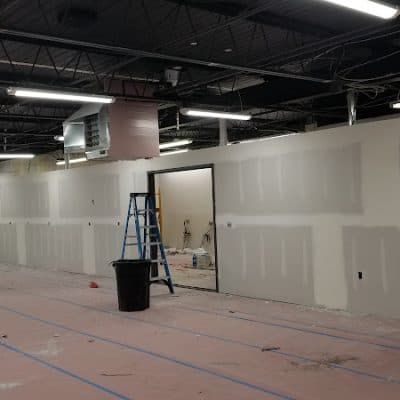 ASDRYWALL
