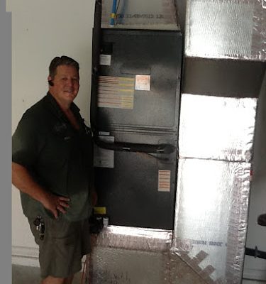 Holmes Cooling and Heating, Inc.