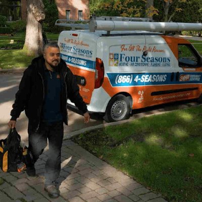 Four Seasons Heating, Air Conditioning, Plumbing, & Electric