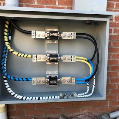 R Benimadho & Sons Electrical