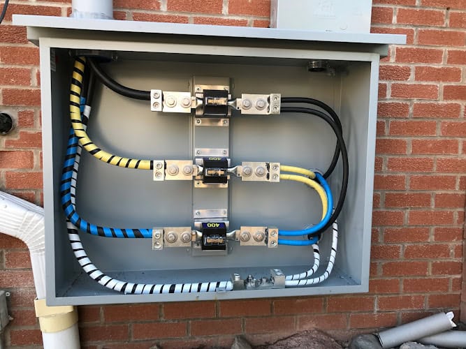R Benimadho & Sons Electrical