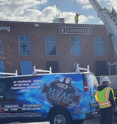HVAC Near Me LLC