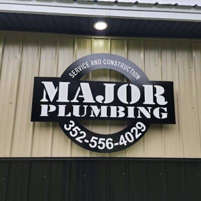 Major Plumbing LLC
