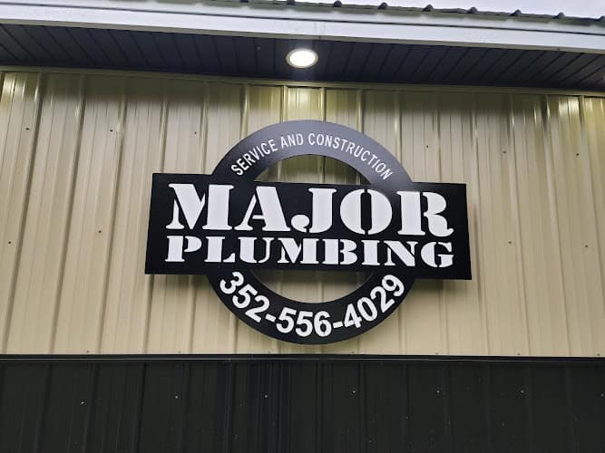Major Plumbing LLC