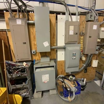 Rios Electric LLC