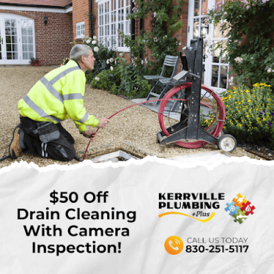 Kerrville Plumbing Plus