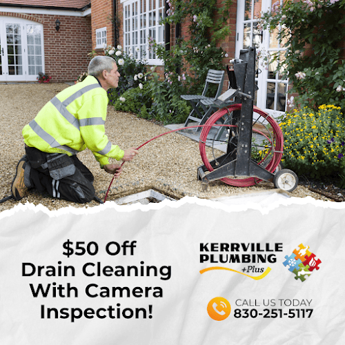 Kerrville Plumbing Plus