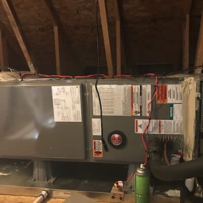 Palmetto Breeze Heating N Cooling