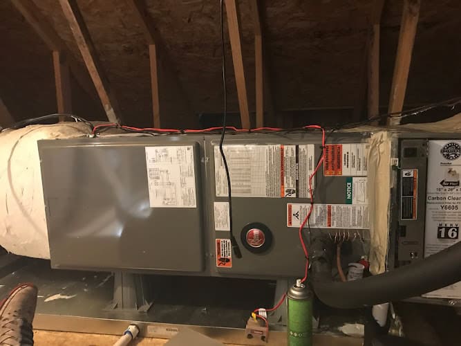 Palmetto Breeze Heating N Cooling