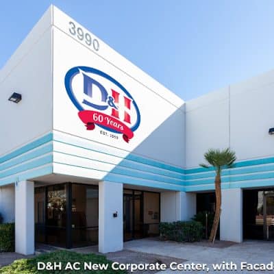 D&H Air Conditioning & Heating Company, Inc.
