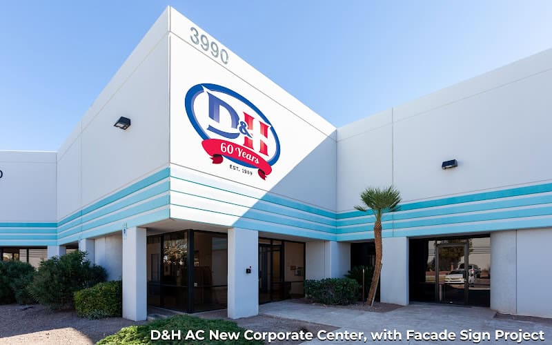 D&H Air Conditioning & Heating Company, Inc.