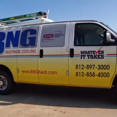 BNG Heating & Cooling