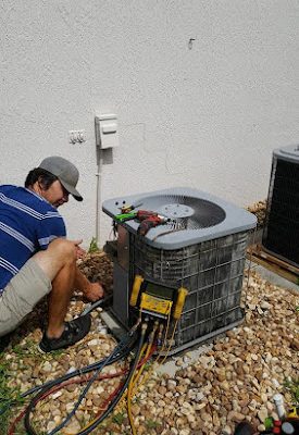 Don't Sweat It Air and Heat