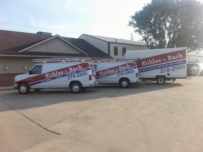 Kohles & Bach Heating & Cooling