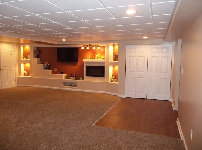 Andrevich Drywall