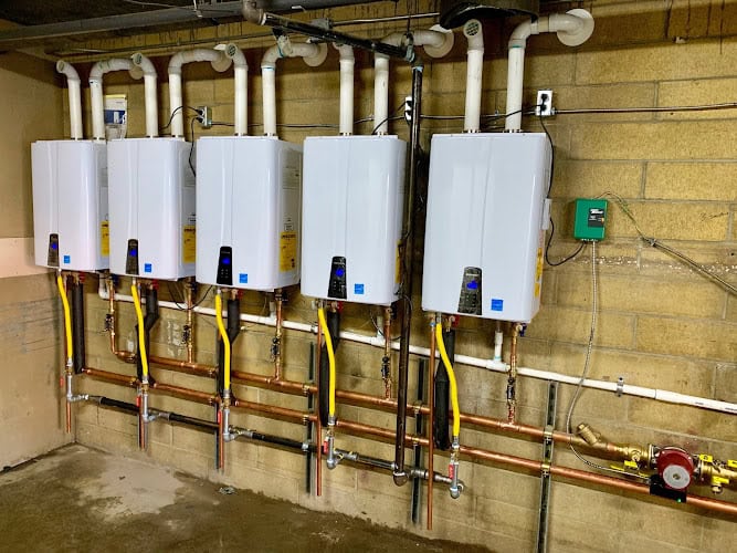 Kelly Plumbing & Heating