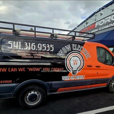 WOW Electric LLC - Wire On Wheels