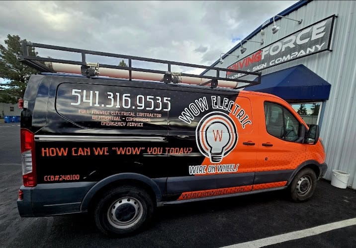 WOW Electric LLC - Wire On Wheels