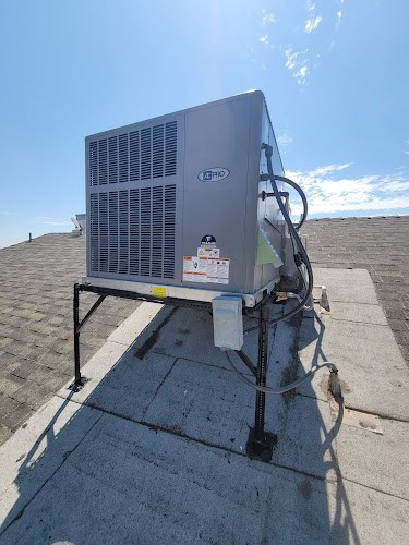 Toulouse Heating and Air Conditioning