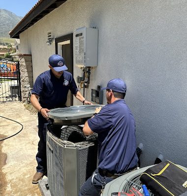 All City Plumbing, Air & Electrical