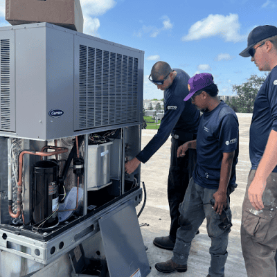 Ferrara's Air, Inc