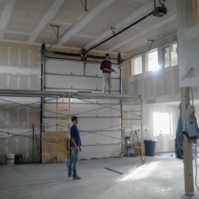 DB Drywall Finishing