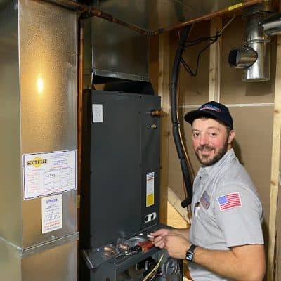 No Problem Heating and Cooling