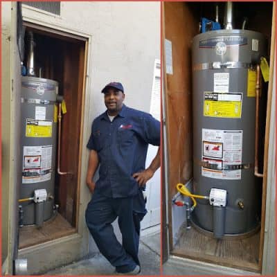 Fast Water Heater Company
