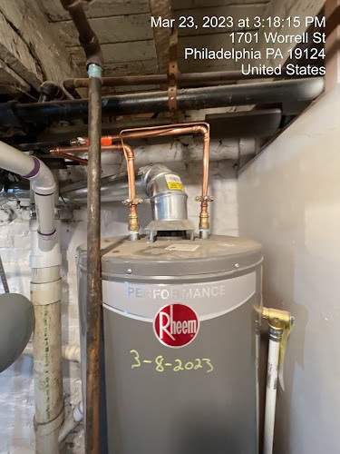 Abrams Plumbing and Heating