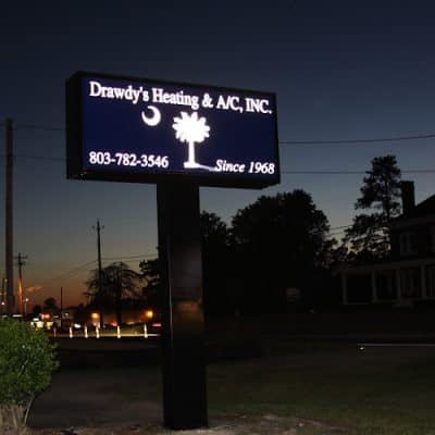 Drawdy's Heating and Air Conditioning, Inc.
